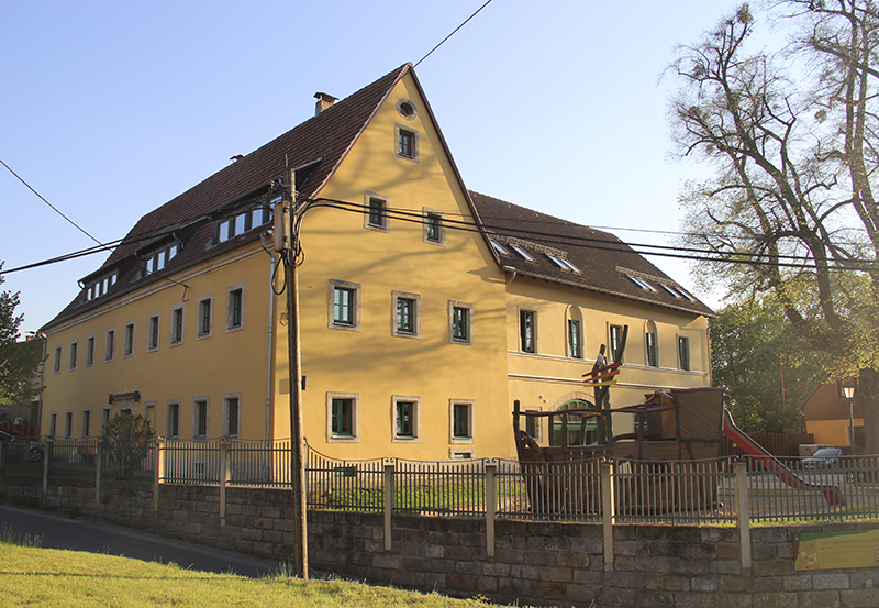 Haupthaus