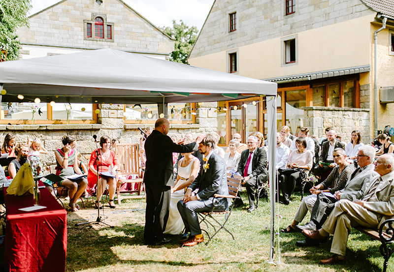 Hochzeit