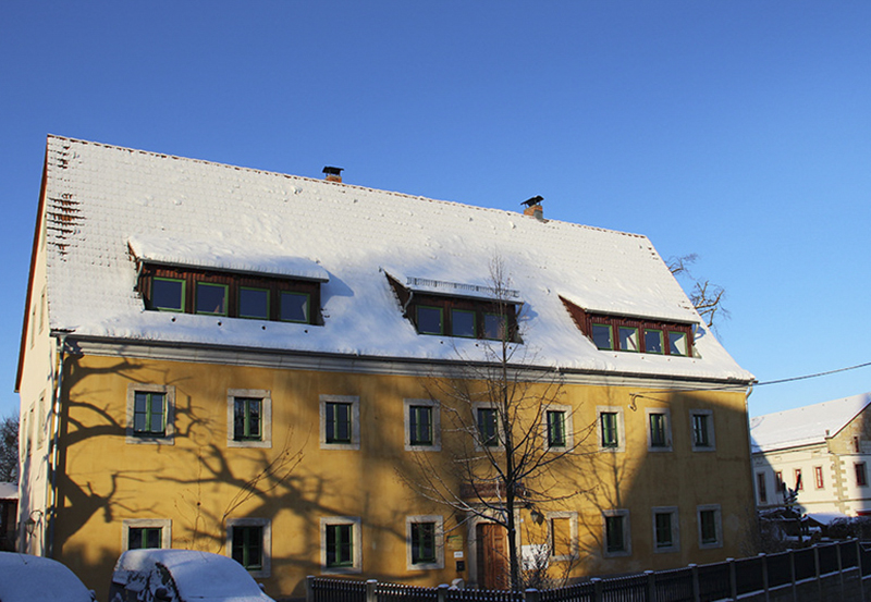 Haupthaus